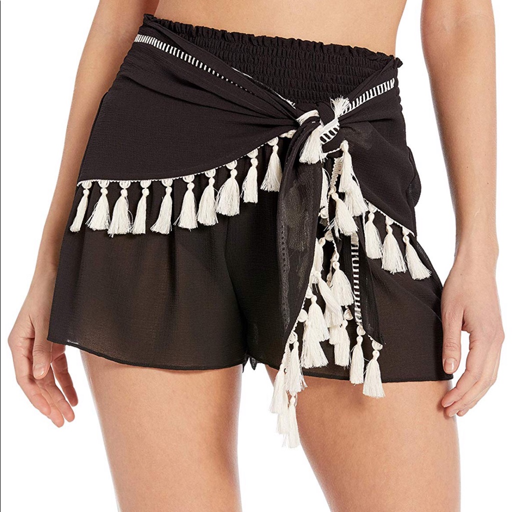 Ramy Brook Dario Shorts